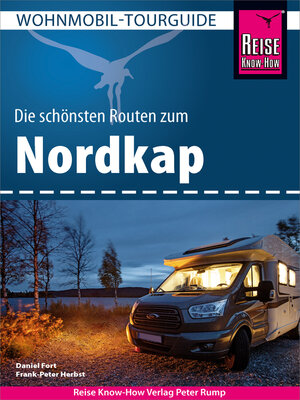 cover image of Reise Know-How Wohnmobil-Tourguide Nordkap